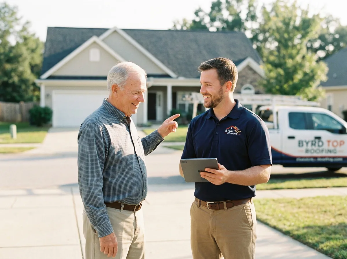 Roofing Lansing, WV FAQs